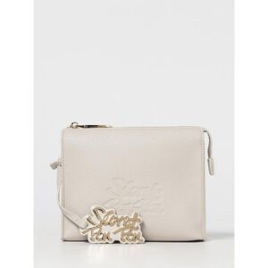 Secret Pon-Pon Mini Bag Woman Cream